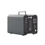 휴대용 태양광 발전소 500W 144000mAh 220V 110V AC 보조배터리 스테이션 인기 제품 : 현진9