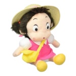 이웃집 토토로 메이쨩 SS 봉제 인형 높이 약 18cm 스튜디오 지브리 : 재팬피스 스토어