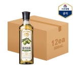 [사조대림]해표 올리브유 500ml X 12병 /식용유 : 보리보리mall