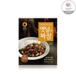 [청정원]청정원 옛날 짜장 180gX12 : 보리보리mall
