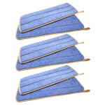 선우랜드 신형 홈크리너 밀대 청소 리필 패드 2매 X3 : 비엔에스토어