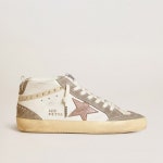 [공식 스토어] 골든구스  여성 미드스타 GWF00122 F006624 12130 : 골든구스