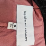 CUPCAKES AND CASHMERE 유럽수입 블레이저 여 44 J3348 : 스카이빈티지