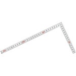 신와 곡자 곡면자 동목 명작 실버 30cm 목공 : 해밤