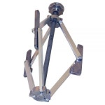 Jackson Safety 경량 녹 방지 알루미늄 #10 파이프 플랜지 얼라이너 지름 30.5cm 12인치 14779 271030 : Ww마켓
