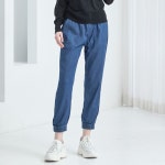 엘리 라이오셀 밴딩 여성 조거 팬츠[35036795] : NS홈쇼핑