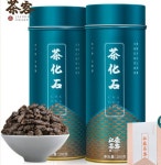 강호차객진년 보이차 숙차 나미향 차화석 쇄은자노차두 잎차 400g : 앨리스집