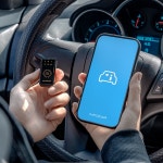 [인포카 4세대] 자동차 스캐너 [ IO180-SH ] I스위치I android iOS동시호환 OBD2 자동차 진단기 : INFOCAR 인포카