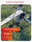 코일 릴 풀링기 와이어 링 감는기계 권취기 프레임 1-8인치 2륜 : 차이고마켓