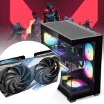 조립 게이밍 PC i5-12400F 32GB 512GB RTX4060 고사양 데스크탑K : 쇼핑의 틈 TTM