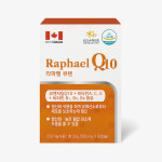 라파엘 큐텐 Q10 60캡슐 코엔자임Q10 : 닥터핫딜
