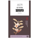 보이차 100T 쌍계 대용량 진한 건강차 : 식품 생활용품 정직한 샵