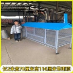 대형 닭장 철망 철장 시골 닭사육장 케이지 울타리 만들기 : 에이픽킹