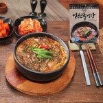 한탕 남원추어탕 시래기추어탕 미꾸라지 국 탕 찌개 700g 5팩 : 제이브 스토어