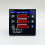 대명이엔티 DIM-1540 디지털 파워 메타 (비통신) 수배전반 판넬 meter : 정현전기물류