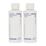 1+1 이니스프리 블루베리 리밸런싱 로션130ml : 주식회사 아이스킨