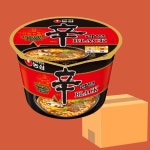 농심 신라면 블랙 컵라면 큰사발 : 비타베아타