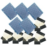 GODIYMODULES 프로토타입 PCB 아두이노 UNO R3 5PCS DIY 쉴드 보드 : 비비드샵1