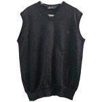 DARKS 유럽수입 니트 조끼 남 L J3376 : 스카이빈티지