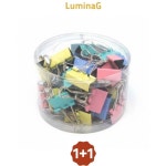 1+1 서류클립 - 1통 48개입 : 3L상회
