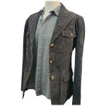 HEMPHILL 유럽수입 자켓 여 44 J3378 : 스카이빈티지