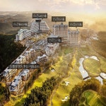 [설악] 소노벨West동(구 소노문)소노캄AB리조트 소노캄C호텔 델피노 오션2인 패키지 : 이참조은레저