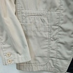 COMME CA ISM JAPAN 블레이저 남 M J3391 : 스카이빈티지