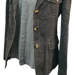 HEMPHILL 유럽수입 자켓 여 44 J3378 : 스카이빈티지