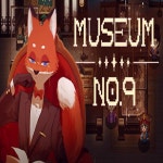 PC 뮤지엄 넘버 No 9 스팀 한국코드 24시간 발송 Museum No9 : EO 스팀게임샵
