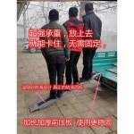 오토바이 진입판 경사대 계단오름판 건물입구 옥외용 1m : 구디스트