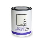 아이보리 벽지페인트 벽지용 순환경 노루표 1l 루미나D : 잇어몰