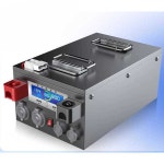 인산철배터리 12v 150AH 파워뱅크 밧데리 대용량 차박 캠핑카 12V 100AH AC충전(기념일) : 행운글로벌2