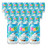 해태 코코팜 화이트 요구르트 340ml 24개입 한박스 : 먹깨비나라