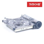 키친아트 명품 휴대용 가스렌지 KA2000 : BOHATY
