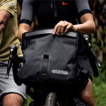 오르트립 ORTLIEB 정품 액세서리 팩 사이클백 바이크패킹 방수 자전거 3.5L 블랙 매트 : TOKYOLIFE