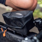 오르트립 ORTLIEB 퓨얼 팩 바이크패킹 방수 사이클 백 1L 블랙 매트 OR-F9963 : TOKYOLIFE
