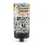 Moldex Zebras EcoStation® 언코드 일회용 폼 이어플러그 디스펜서 6709, NRR 33dB : 12min