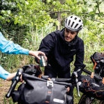 오르트립 ORTLIEB 정품 액세서리 팩 사이클백 바이크패킹 방수 자전거 3.5L 블랙 매트 : TOKYOLIFE