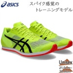 3 윈드 스프린트 그래픽 육상 신발 슈즈 경기 업 트레이닝 러닝 런닝 워킹 끈 로우 컷 옐로우 Asics 1093A208 1065 : 트렌드매트릭스 알파