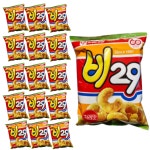 비29 카레맛 55g x 16개 추억의과자 사무실간식 단체스낵 : MS스포츠