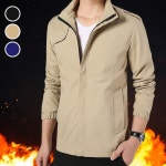 봄 가을 자켓 윈드 간절기 베이직 점퍼 데일리 아우터 바람막이 생활방수 : 아이펀 eyefun