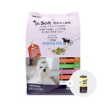더독 닥터소프트 양고기+감자 3kg + 바른육포 1개 랜덤 : BOHATY