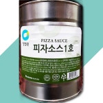 대상 피자소스 3.3KGX6 피자소스 액상소스 통조림 식자재 주방용품 : 다드림유통