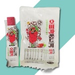 문경피크팜 문경 오미자쫀드기 옛날 과자 200g 문경피크팜 자일로스 오미자쫀드기 : 제이엔유통