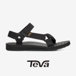 테바 테바[TEVA] 여성 데일리 인도어 쿠셔닝 샌들 Original Universal STVF2413987BLK 190110 : 석market