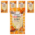 서울지앤비 오징어세상 버터구이 오징어 32g 햇고추장 10g 32g 5세트 : 현대봉화