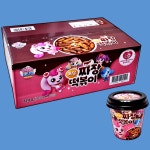 캐치티니핑 저당 짜장 컵떡볶이 : 비타베아타