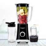 짐머만 텀블랜더 믹서기 1L 텀블러 블랜더 가정용 강력모터 ZTB-S1070B : 현대봉화