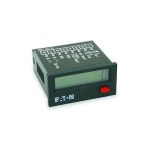 Eaton E5-024-C0400 TotalizerLcd8 Digits12Khzpnp/30Hz Npn : 잡스상사