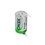 QNQ 제노 XENO XL-050F 1:2핀타입 1/2AA사이즈 3.6V : 큐앤큐QNQ